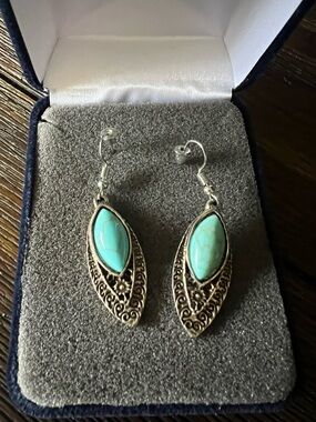 Turquoise Earrings